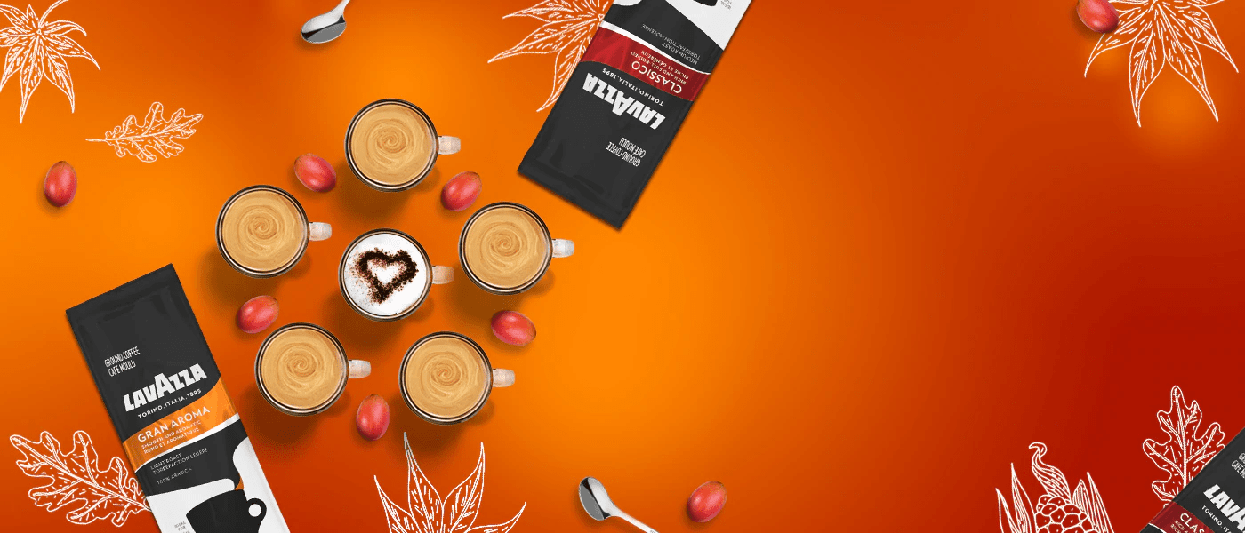 Cafea Lavazza