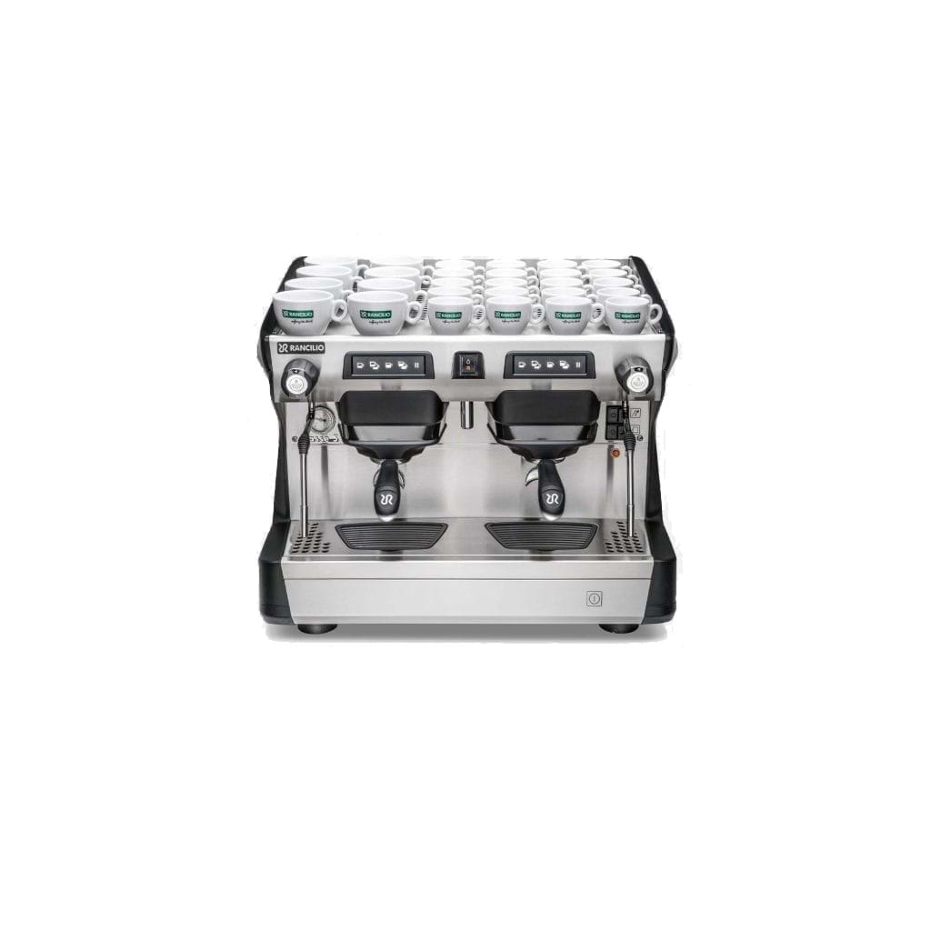 Rancilio Classe 5 USB 2 grupuri COMPACT