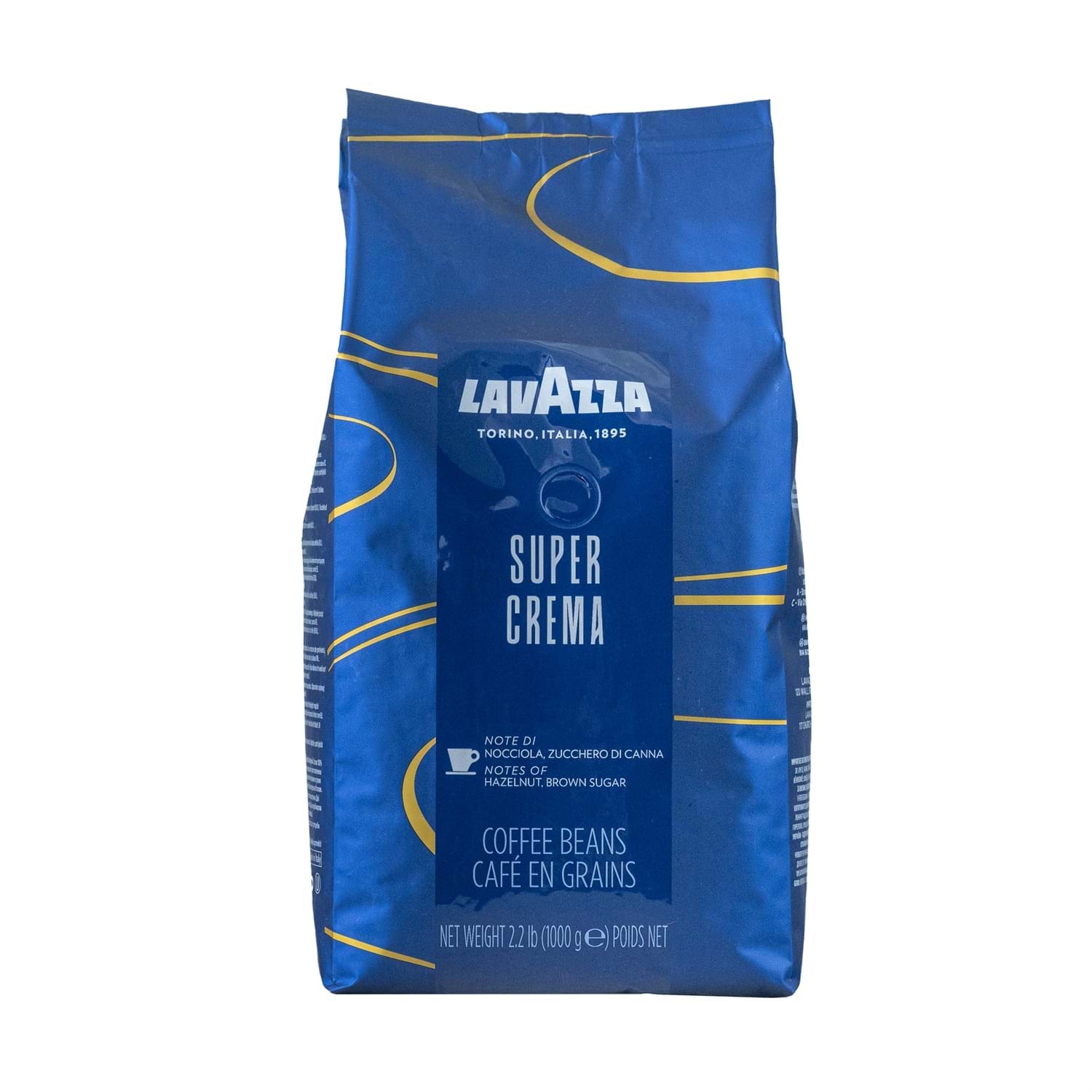 Lavazza Super Crema