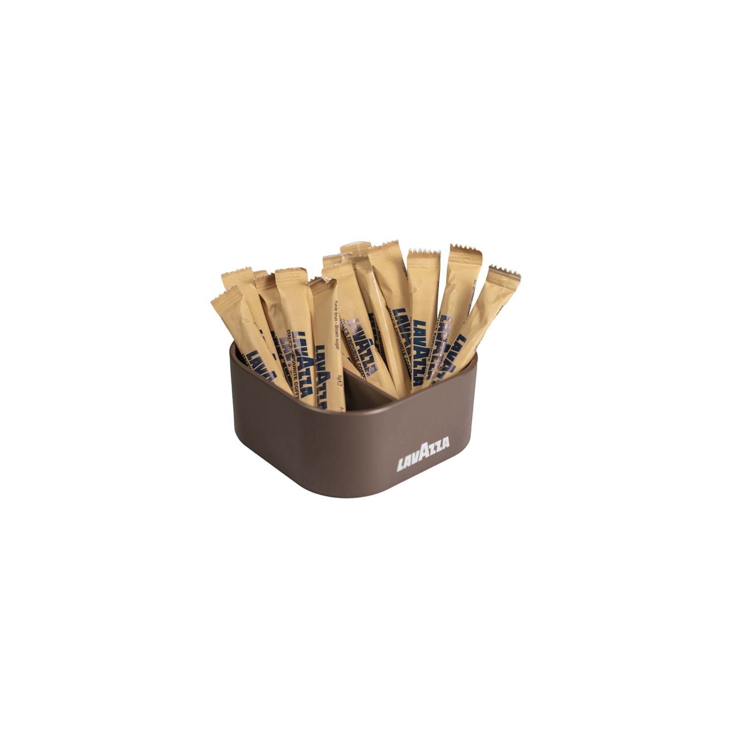 Zahăr Lavazza brun