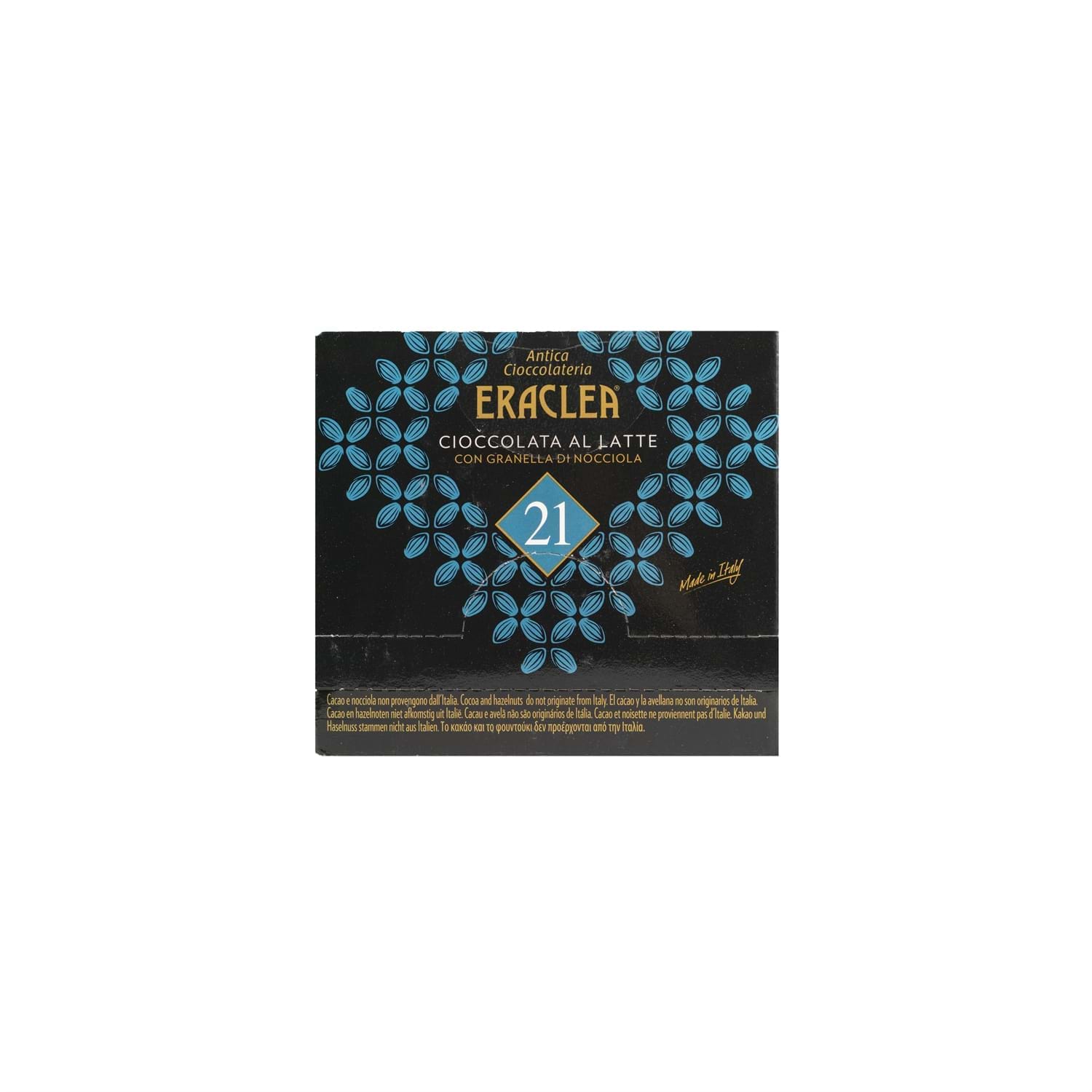 Eraclea Cioccolata Latte 21