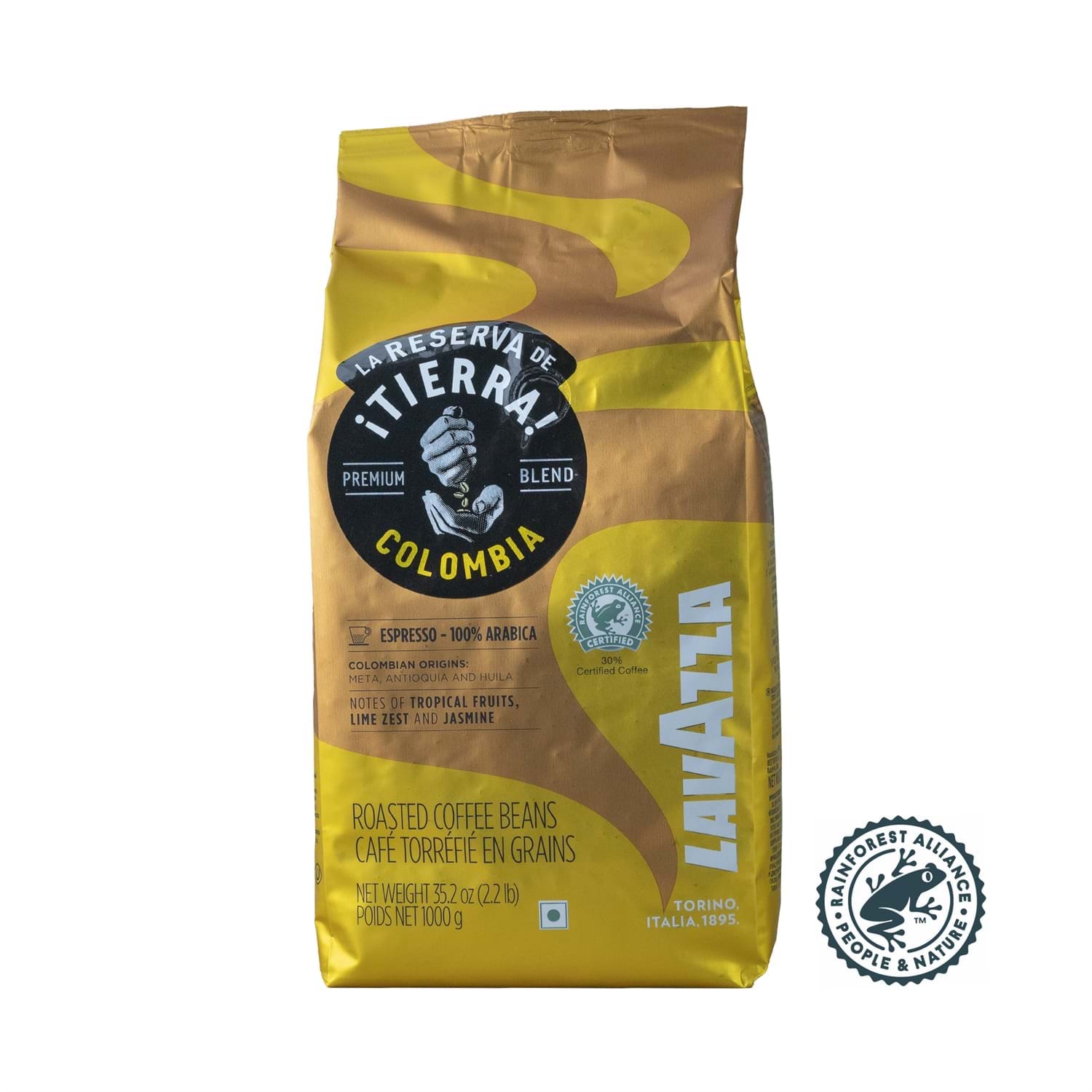 Lavazza Tierra Colombia