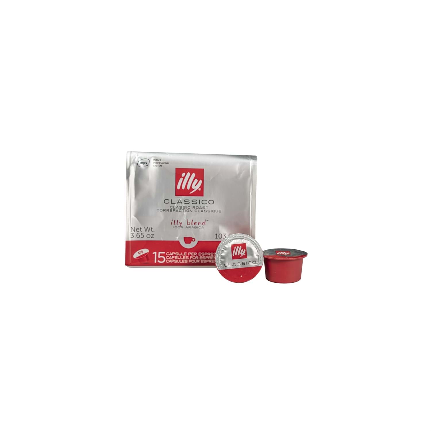 Illy Espresso Classico