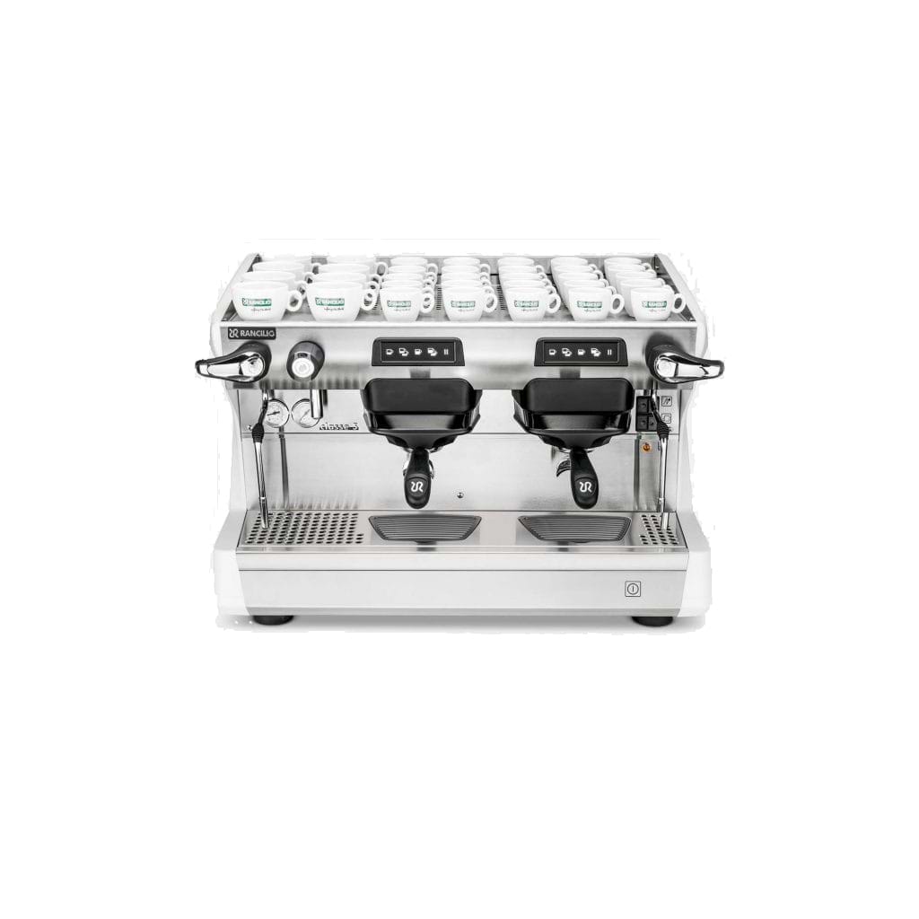 Rancilio Classe 5 USB 2 grupuri